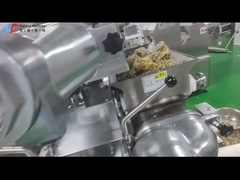 เครื่องห่อไส้ขนมไหว้พระจันทร์อัตโนมัติ อุปกรณ์ขนมไหว้พระจันทร์แบบจีน