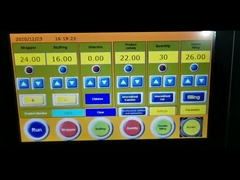 SUS304 Energy Date Ball Machine เครื่องทำโปรตีนบอล 100g