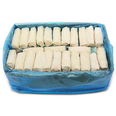 220V 50Hz Automatic Spring Roll Machine OEM Lumpia Rolling Machine